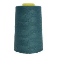 Vanguard Sewing Machine Polyester Thread,120'S,5000m Spools Col: Terquose Green